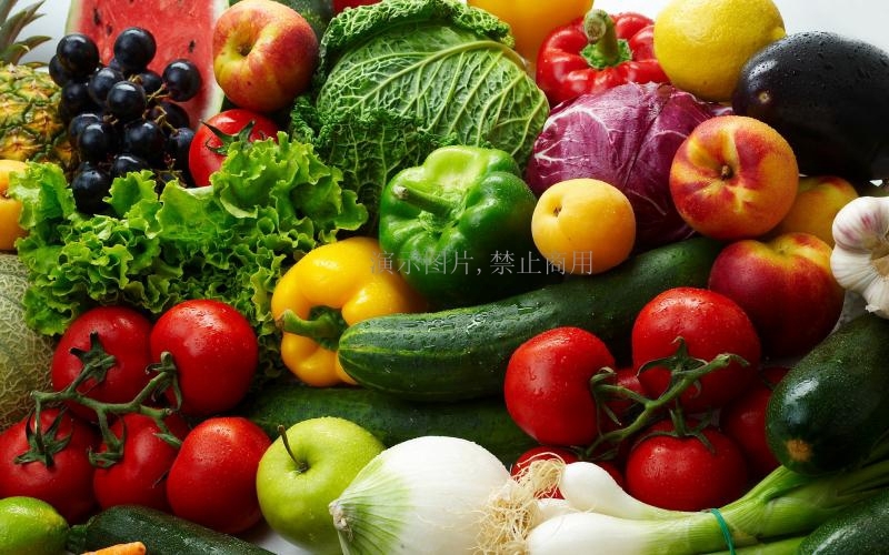 含水分多的水果和蔬菜？