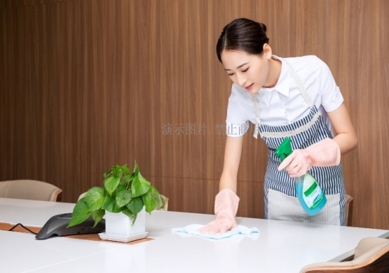 厨房清洗客户案例1